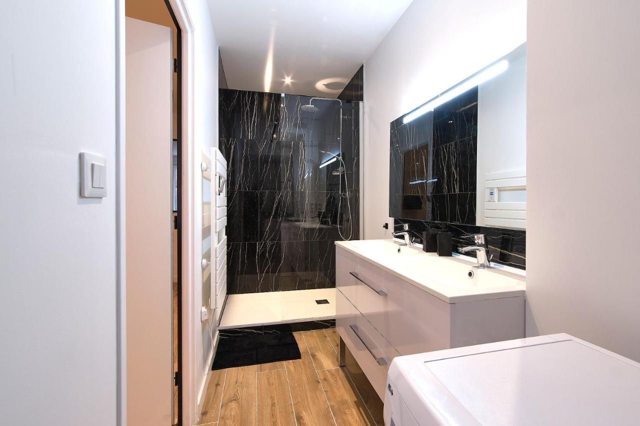 Apartament Le Contemporain Saint-Laurent-sur-Saone Zewnętrze zdjęcie