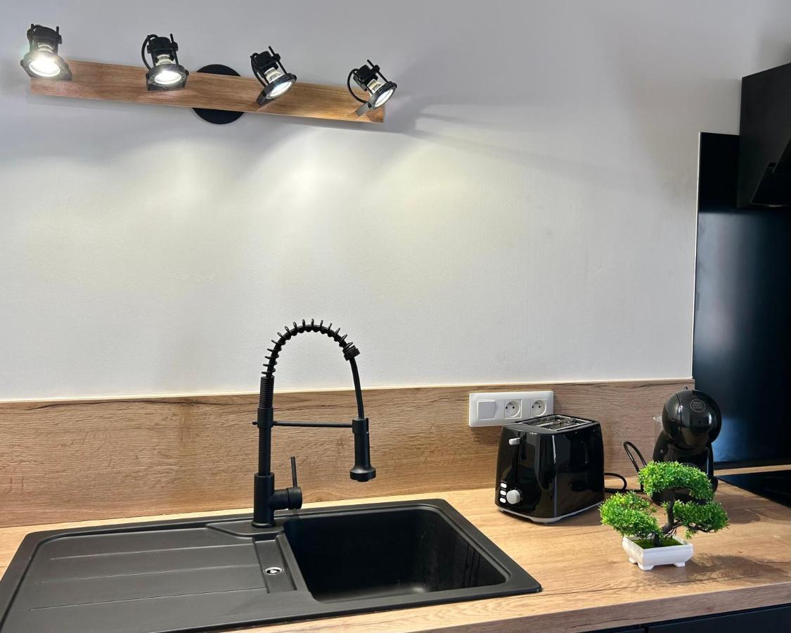 Apartament Le Contemporain Saint-Laurent-sur-Saone Zewnętrze zdjęcie